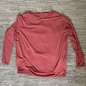Lululemon Long sleeve top